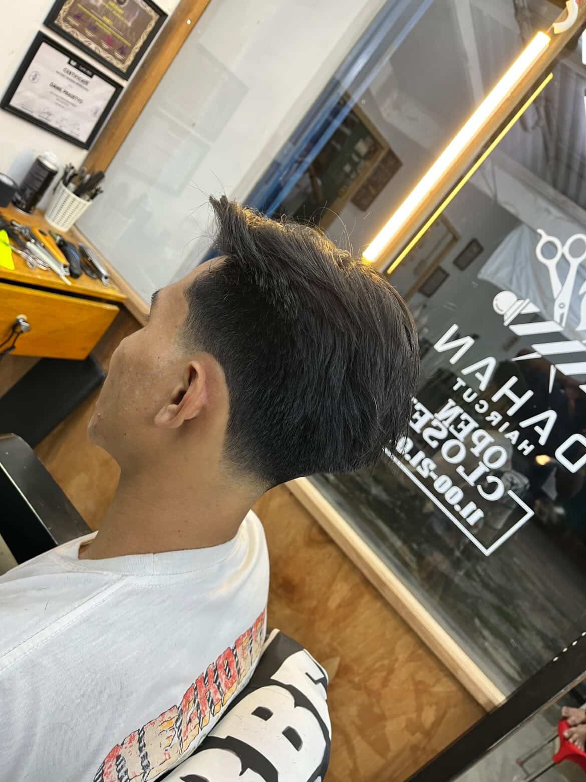 Barbershop tools